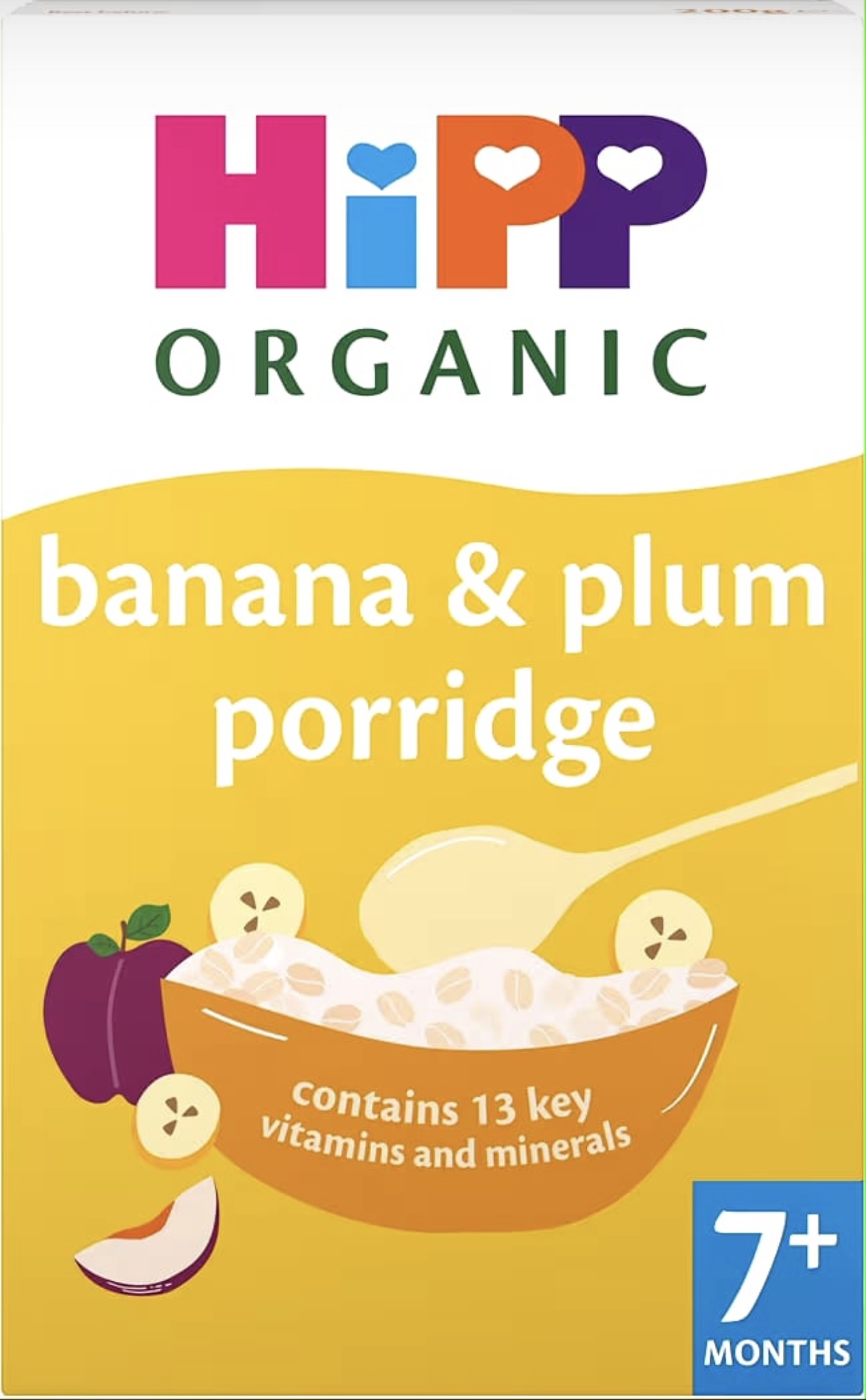 Hipp Baby porridge