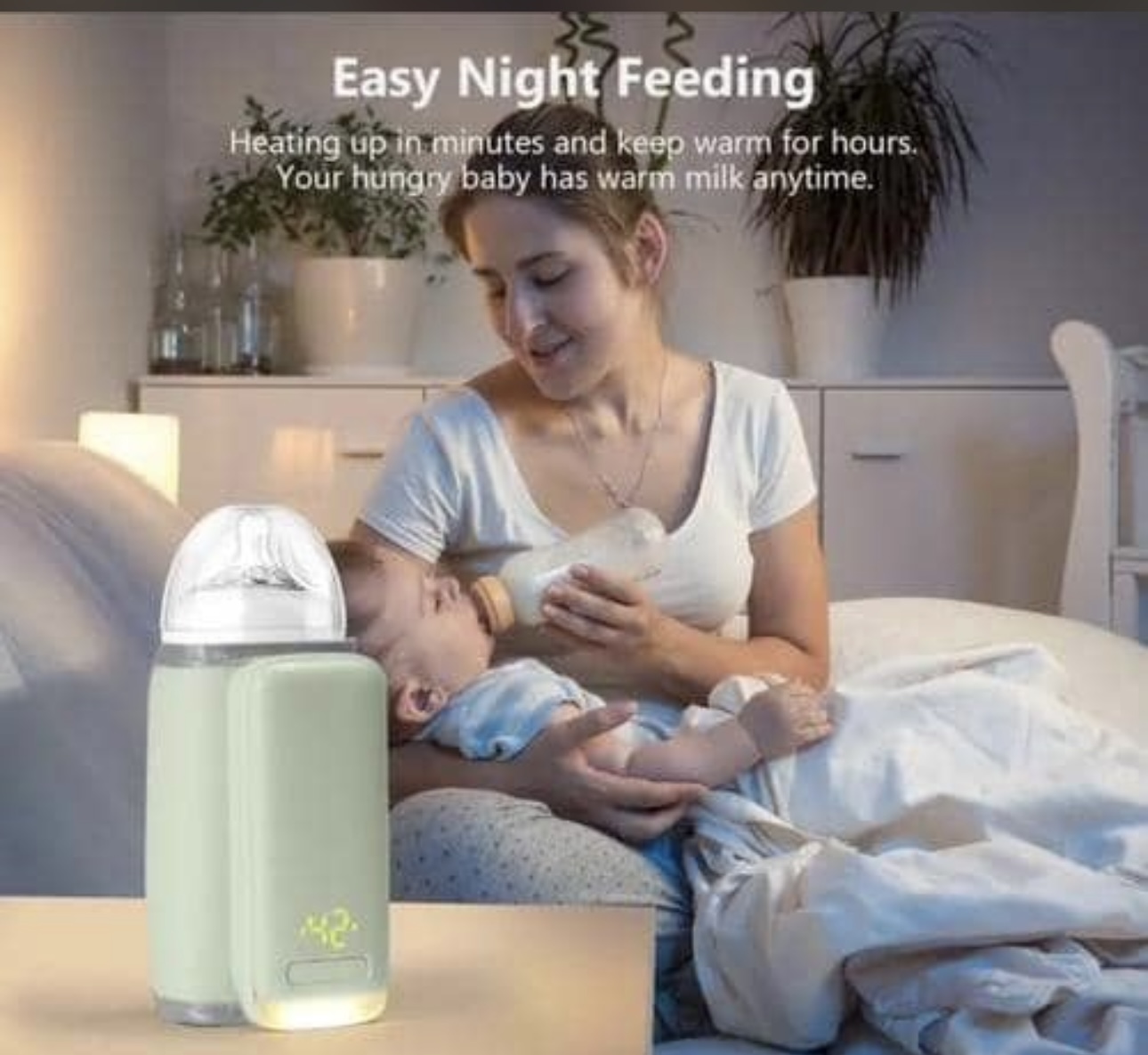 Bottle Warmer