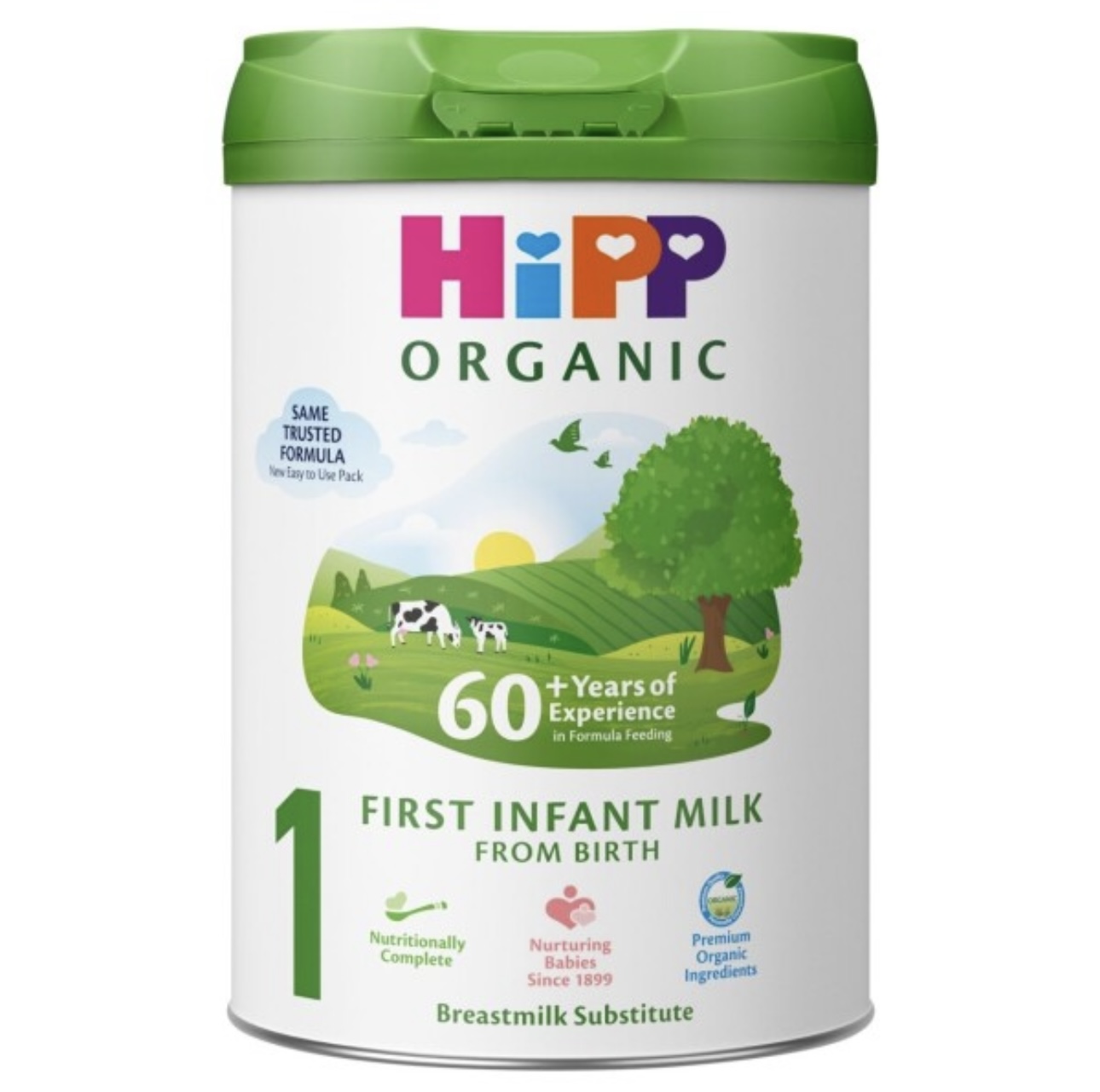 Hipp Organic Formula