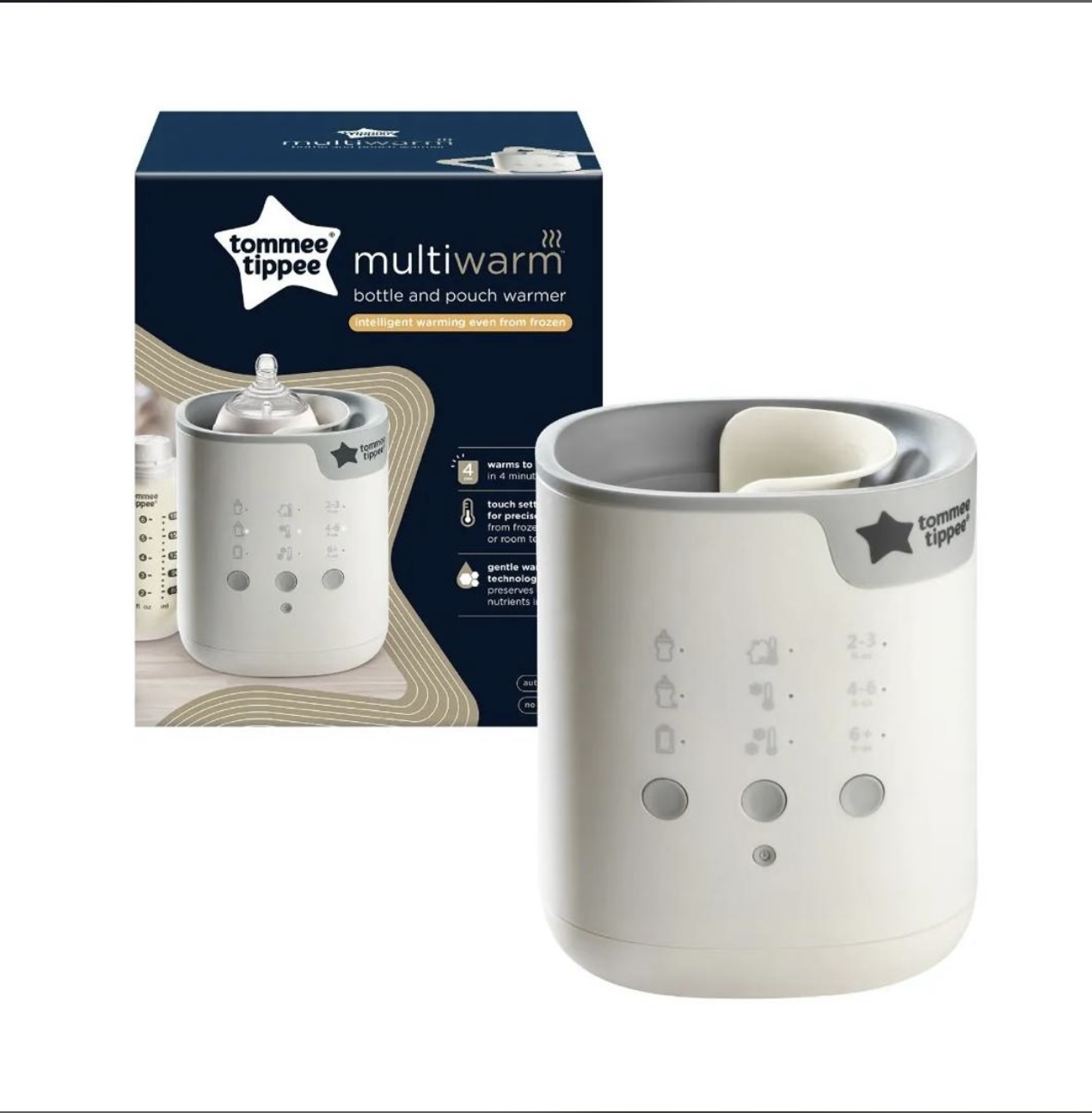 Tomme Tippie Bottle warmer