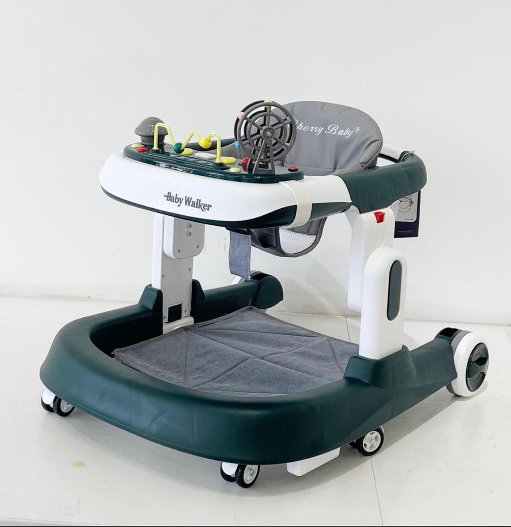 21 cherry baby walker