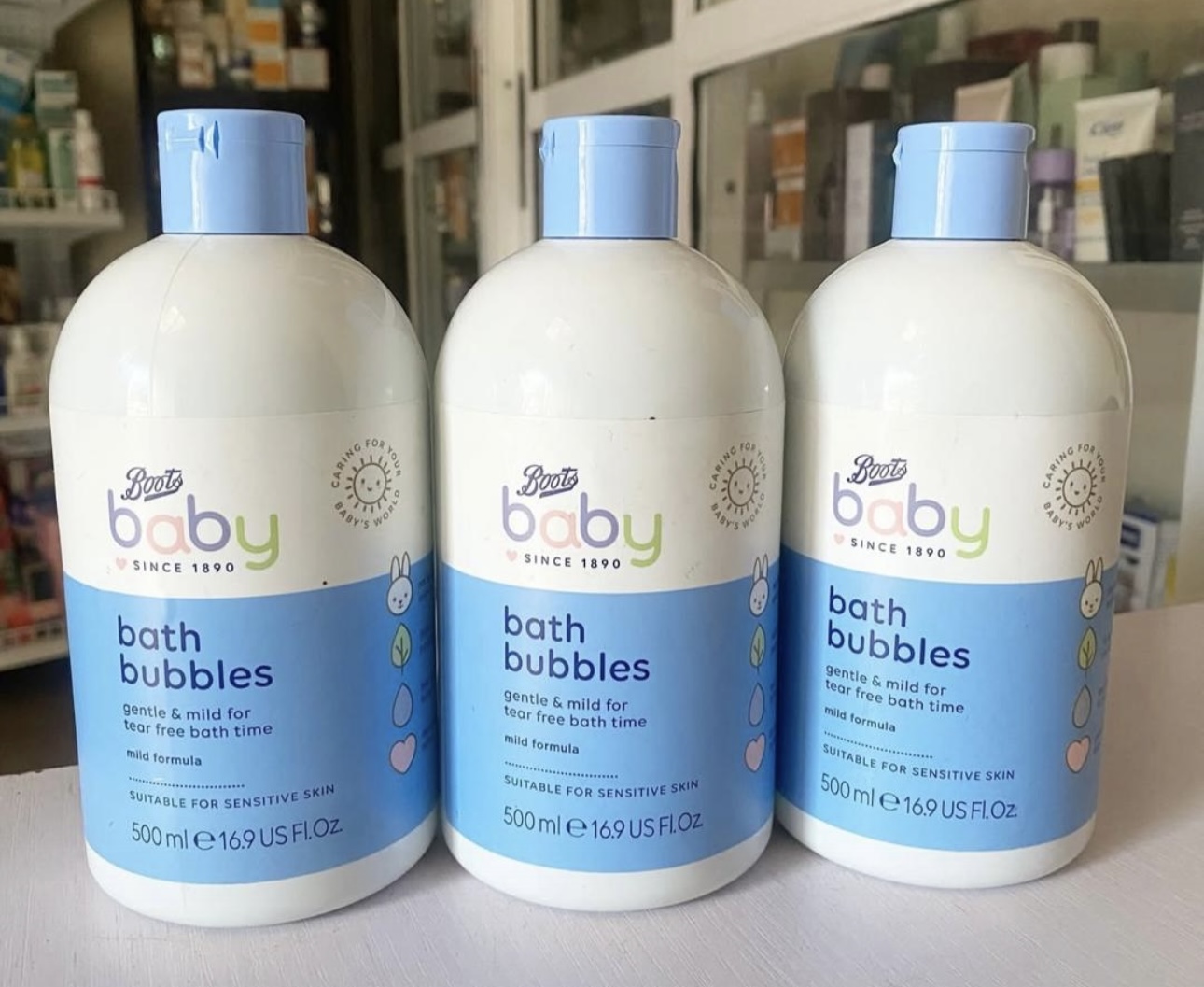 Boots Body Care