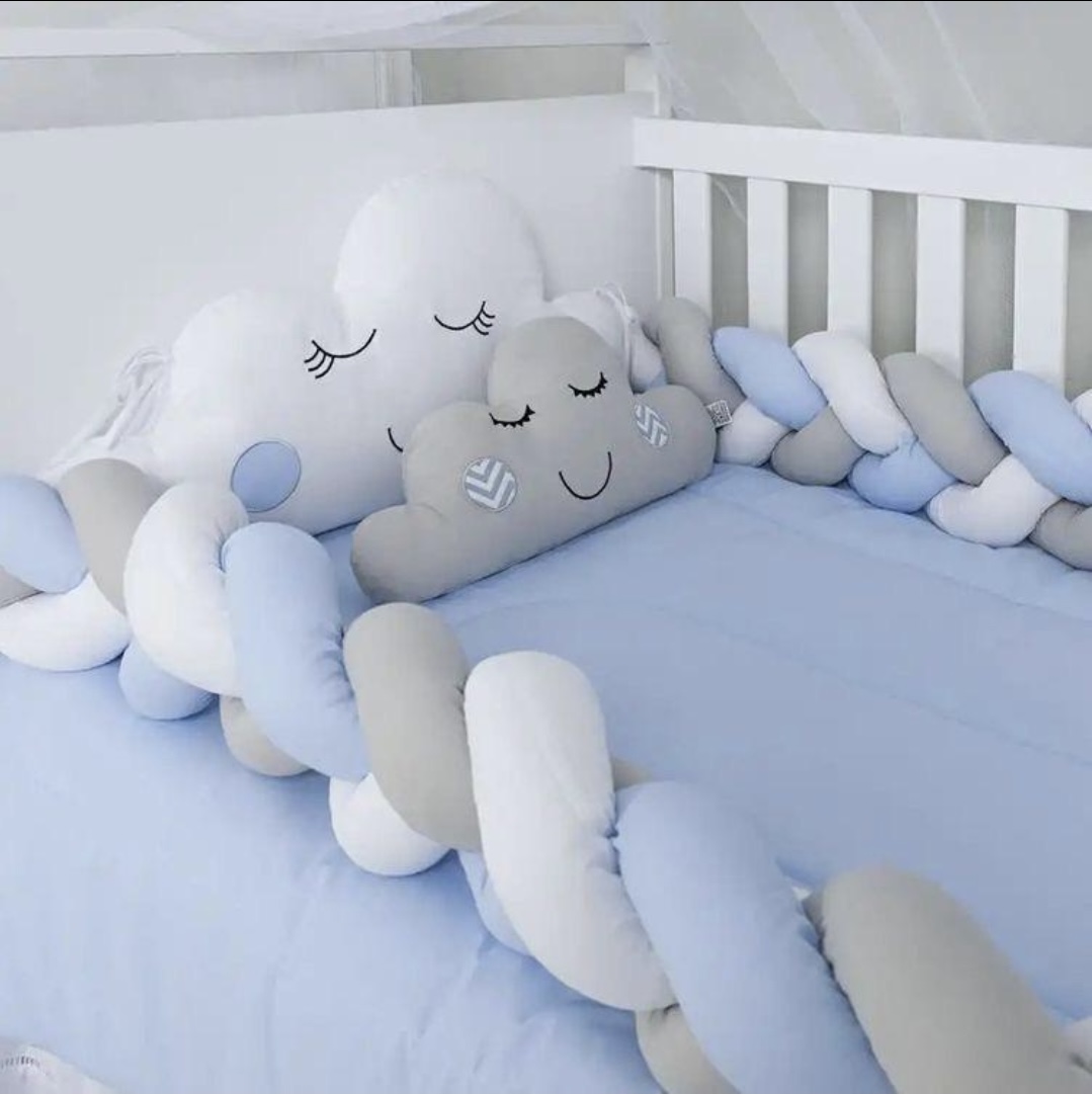 Cot bumpers