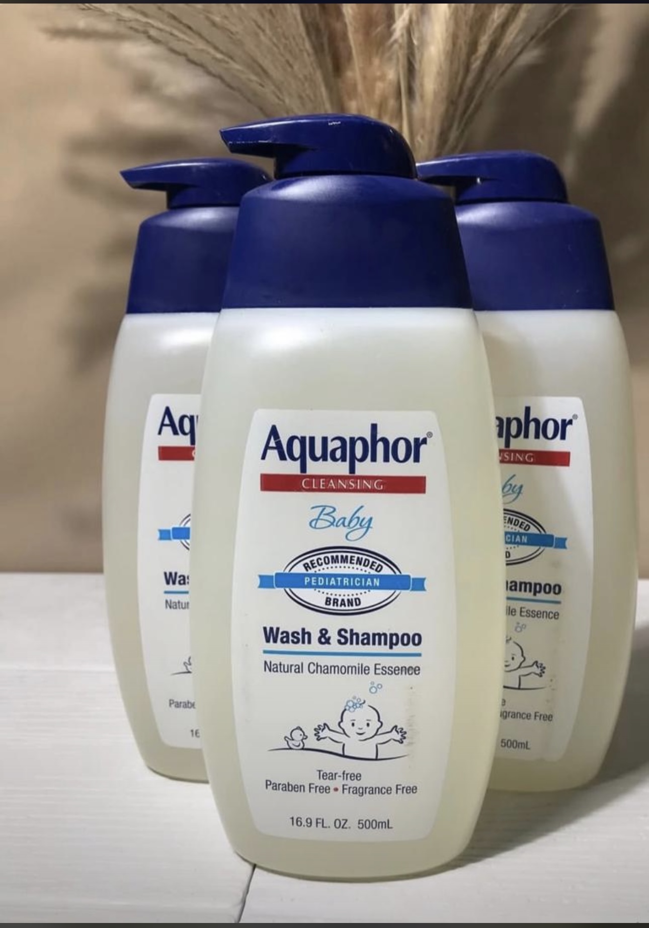 Aquaphor bodycare