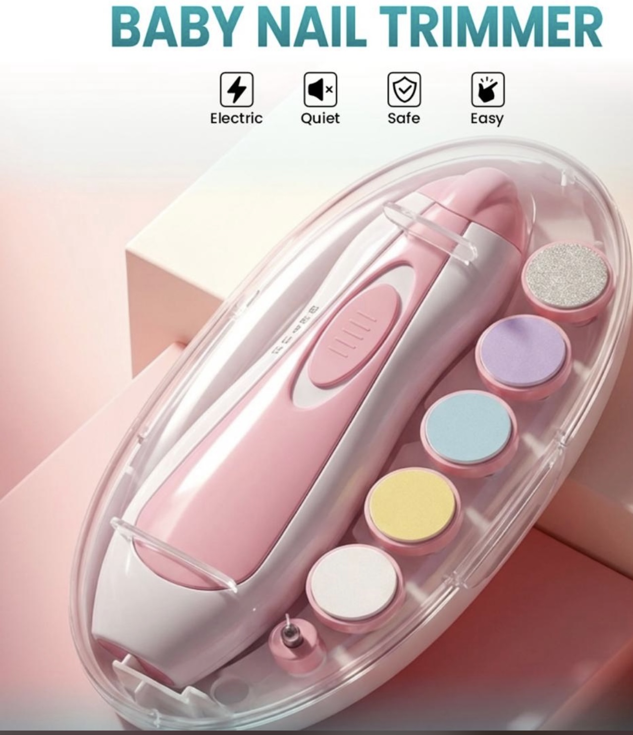 Nail Trimming Set