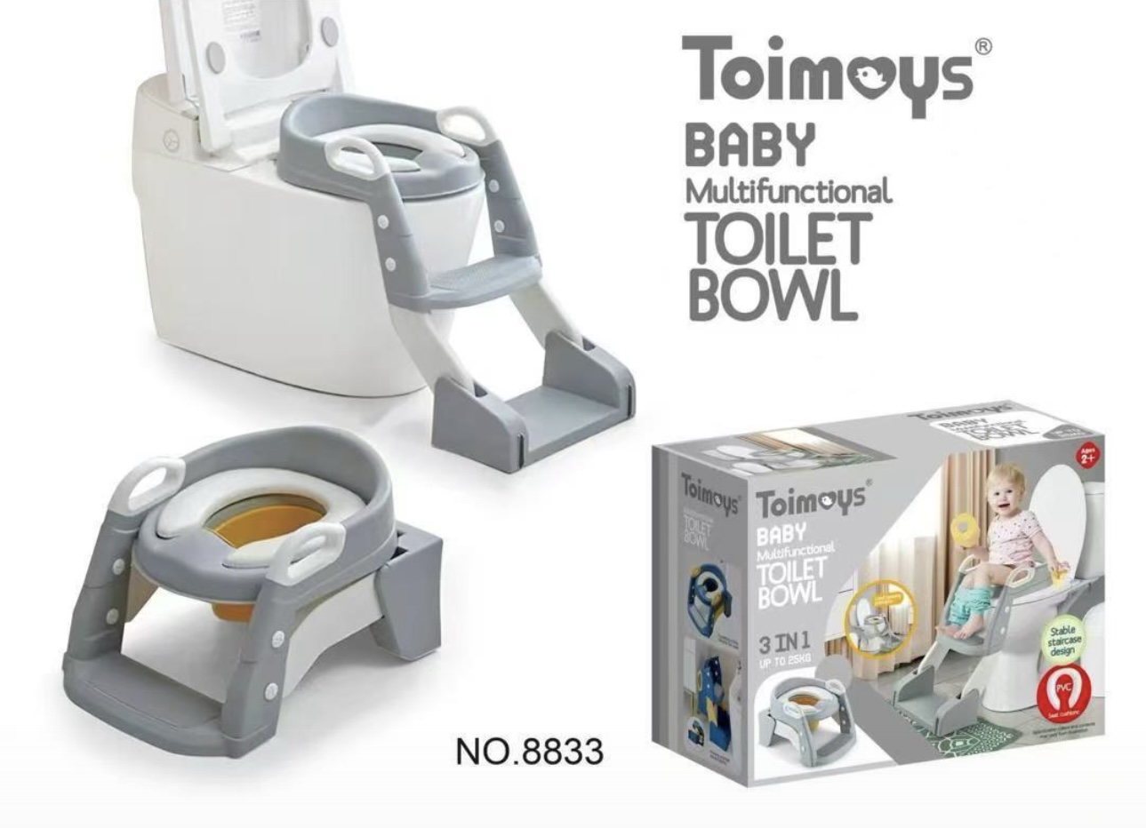 Multifunctional toilet bowel