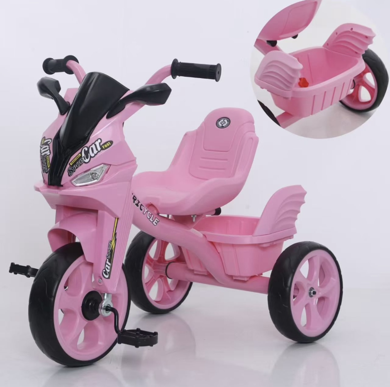 Tricycle