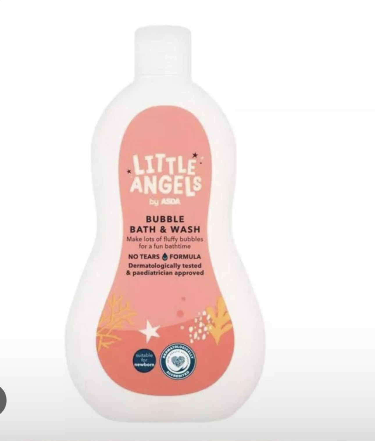 Little Angel Body Wash