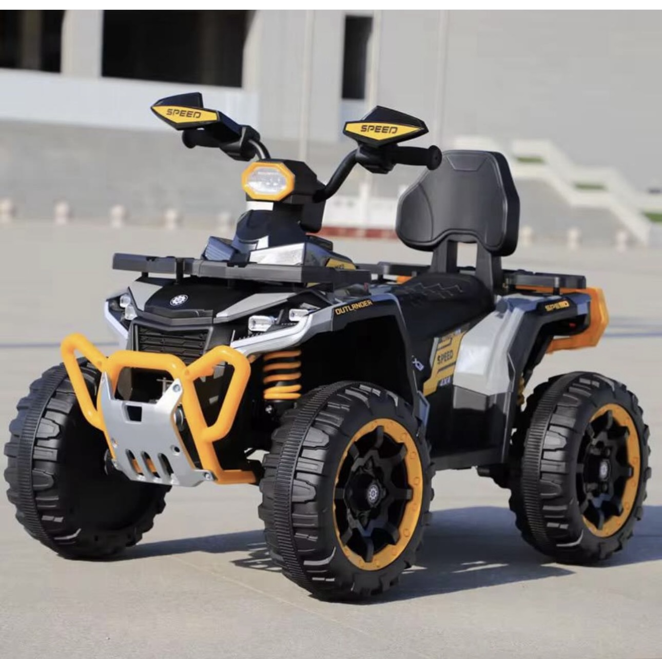 Quad Bike