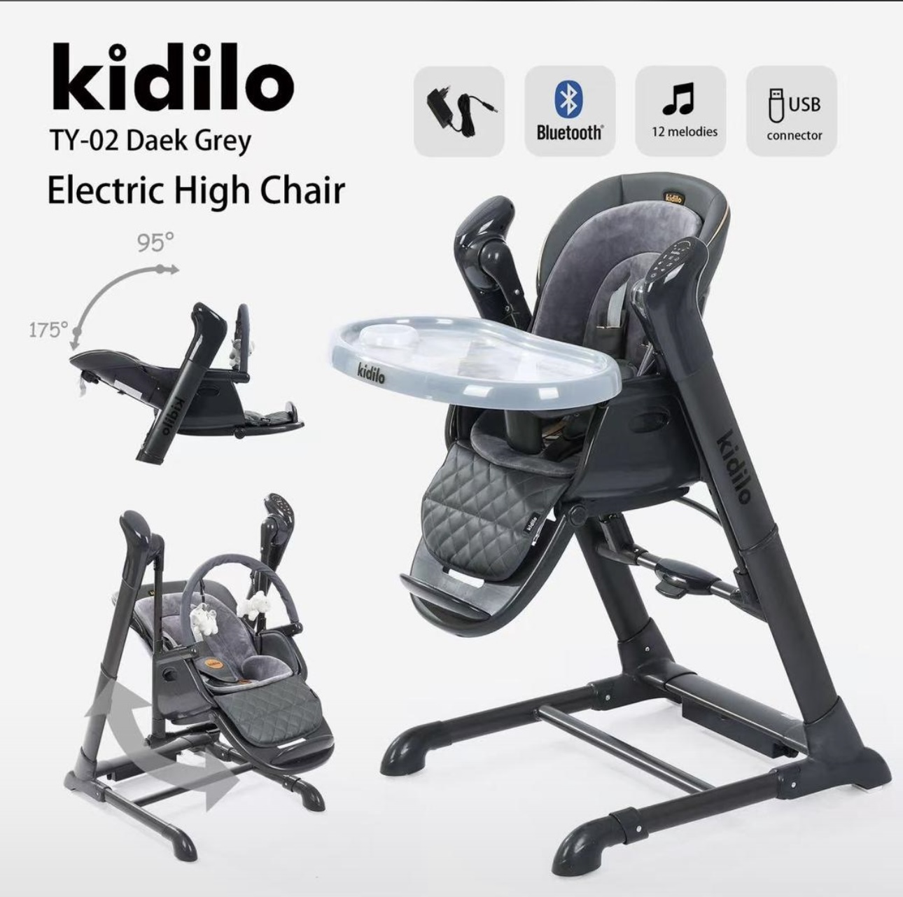 Electric High Chair