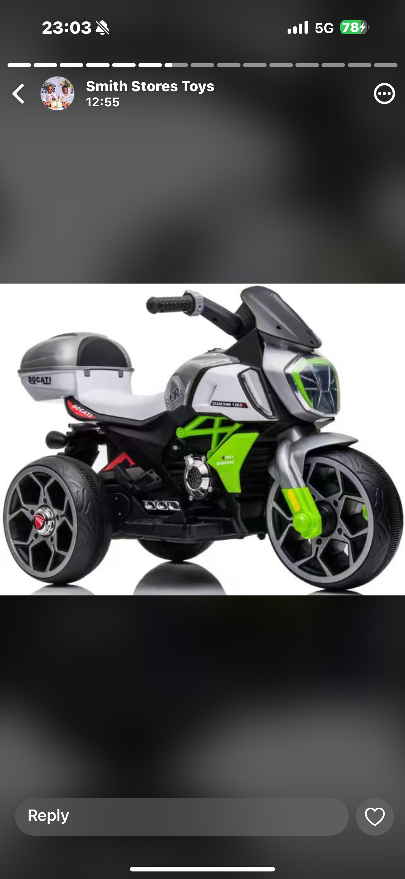 Motorbike