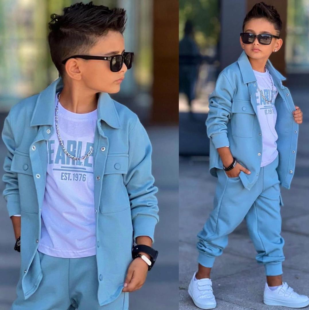 Fancy boy’s 3pc set