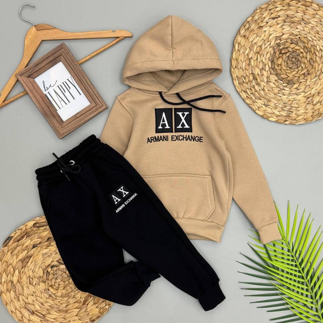 Armani Exchange Hooded 2pc