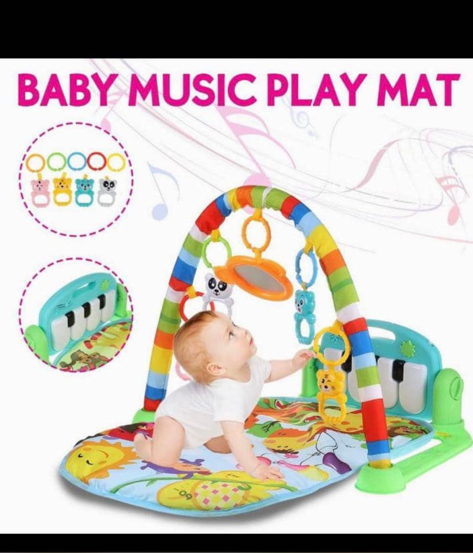 Baby Music Play Mat