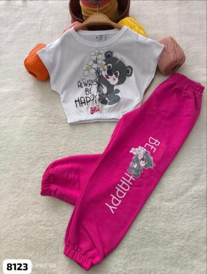 Be Happy Casual 2pc