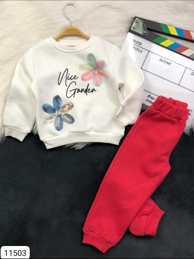 Nice Garden 2pc fleece turkey fit