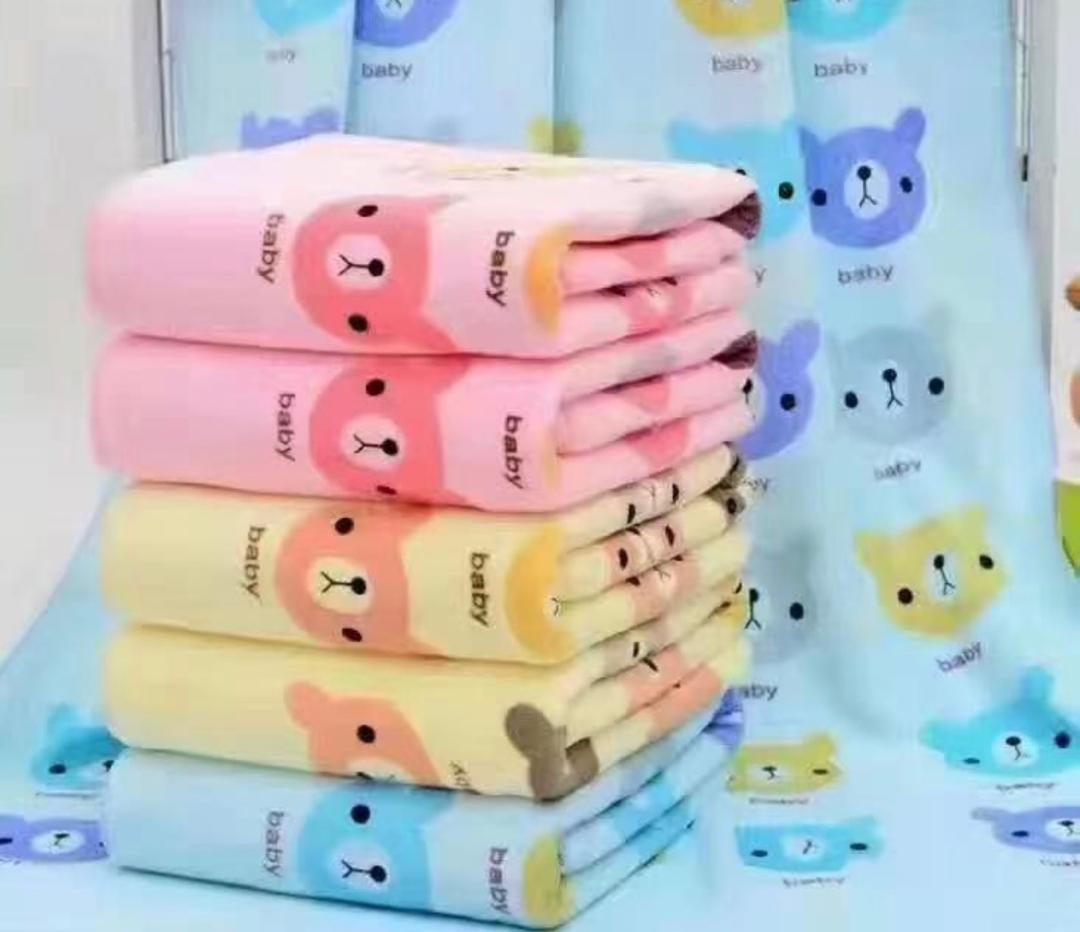 Kids towels
