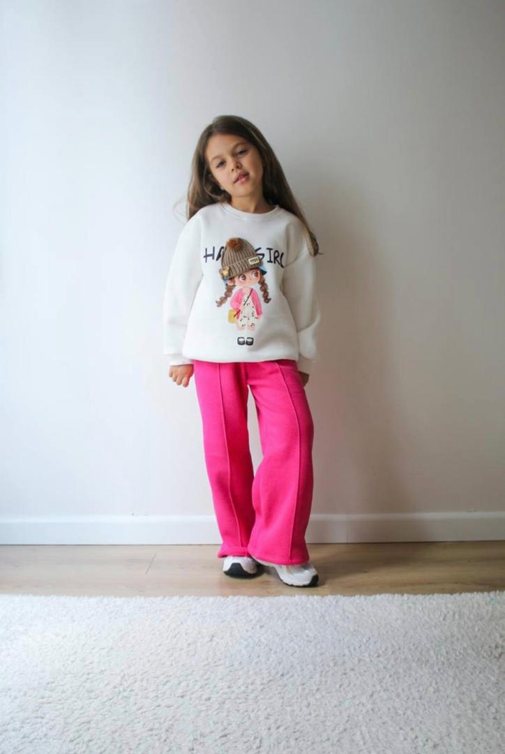 Fancy fleece 2pc