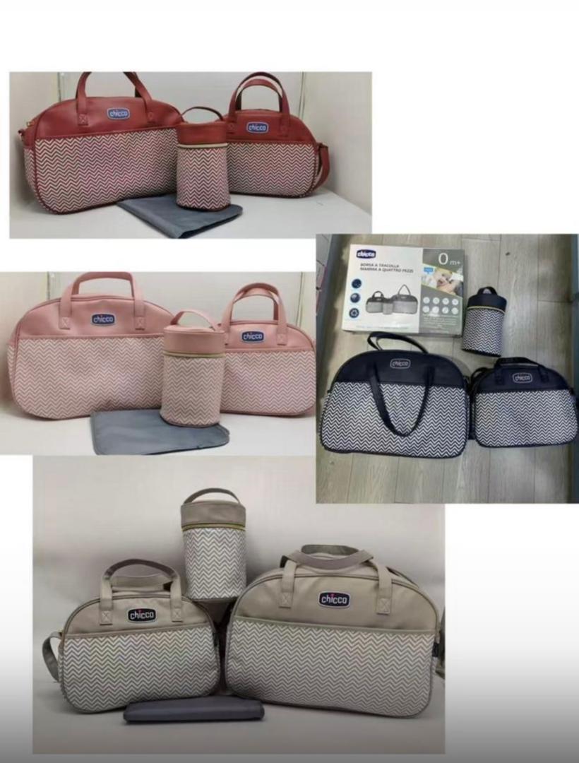 3packets diaper bag