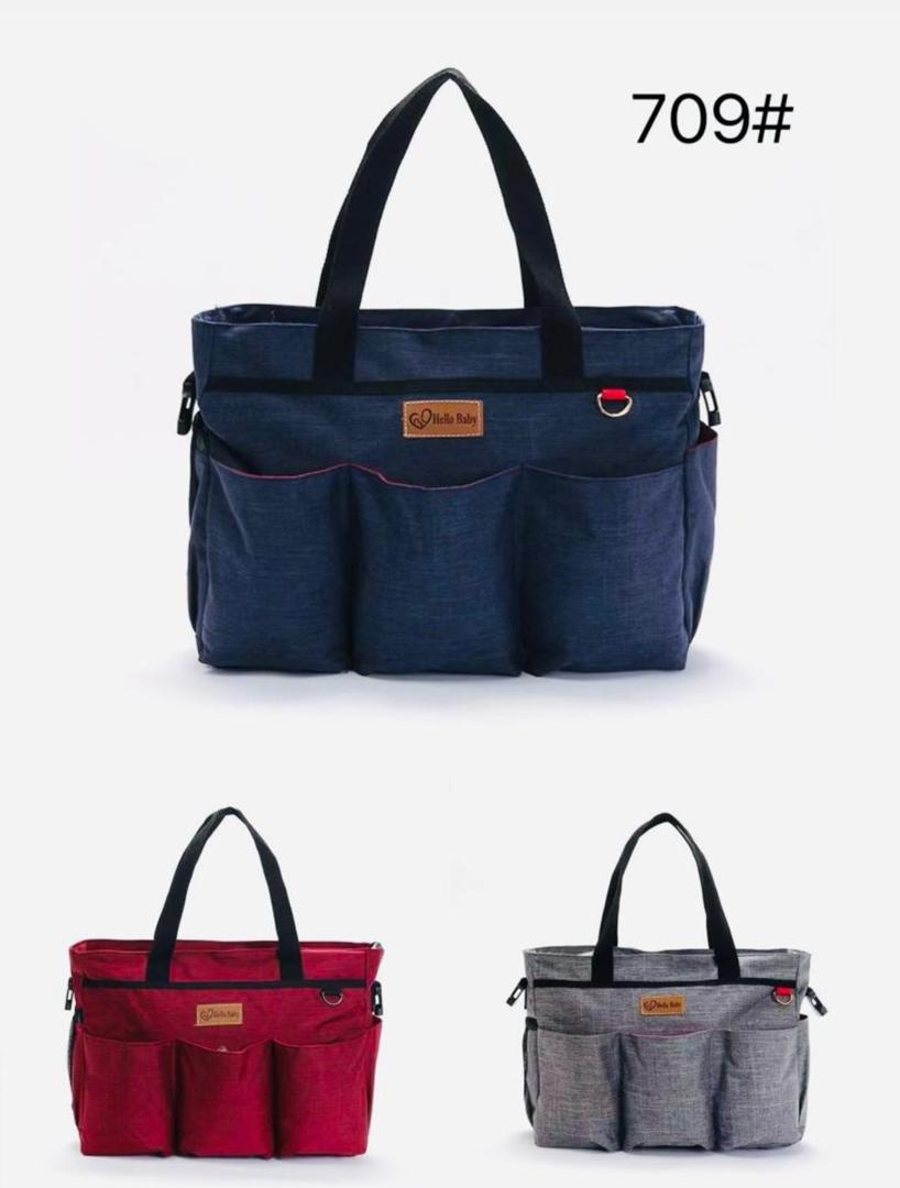 diaper bag