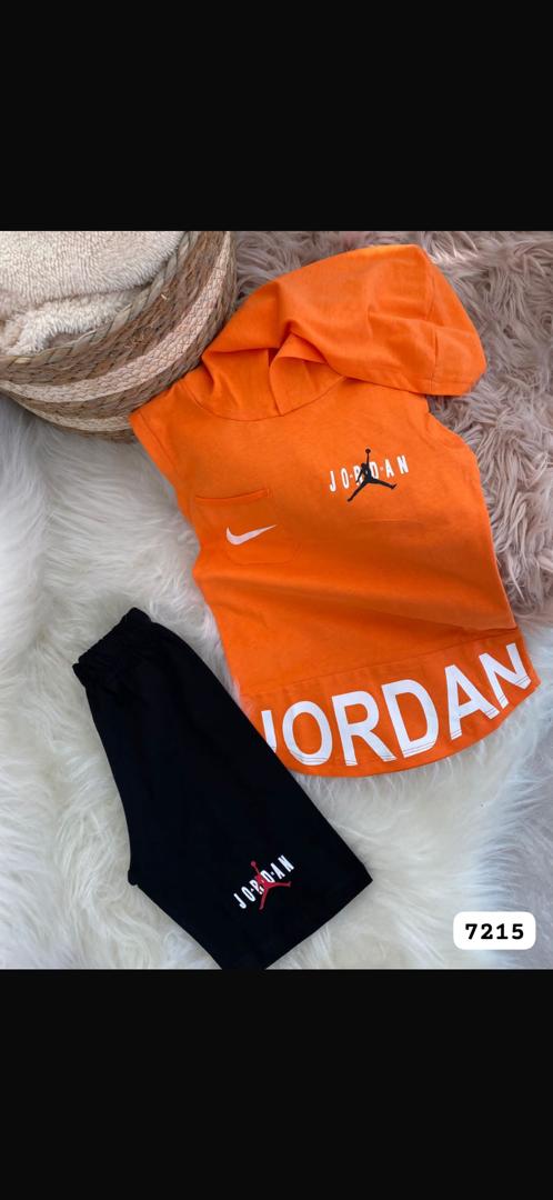 Jordan 2pc sports set