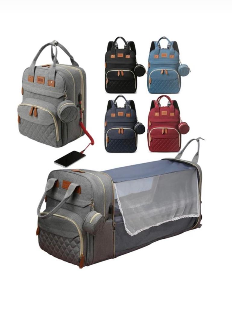 2 in 1 bag & bed