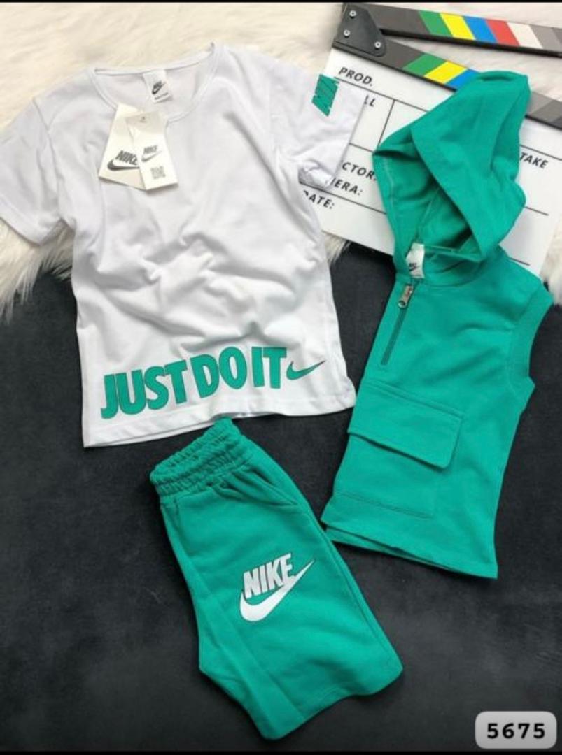 Just Do It motivation 3pc