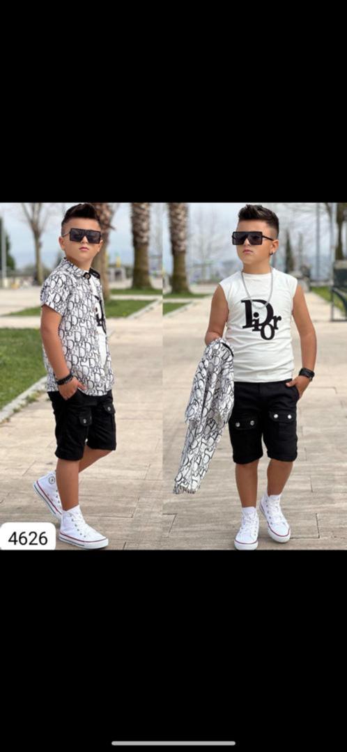 Premium Dior 3pc set