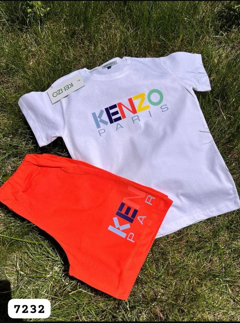 Kenzo 2pc set