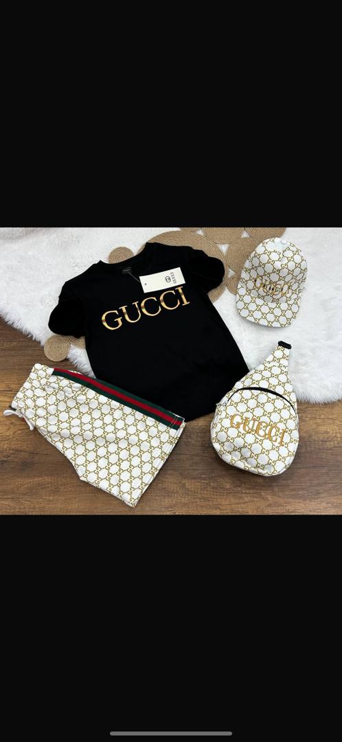 Gucci 4pc set