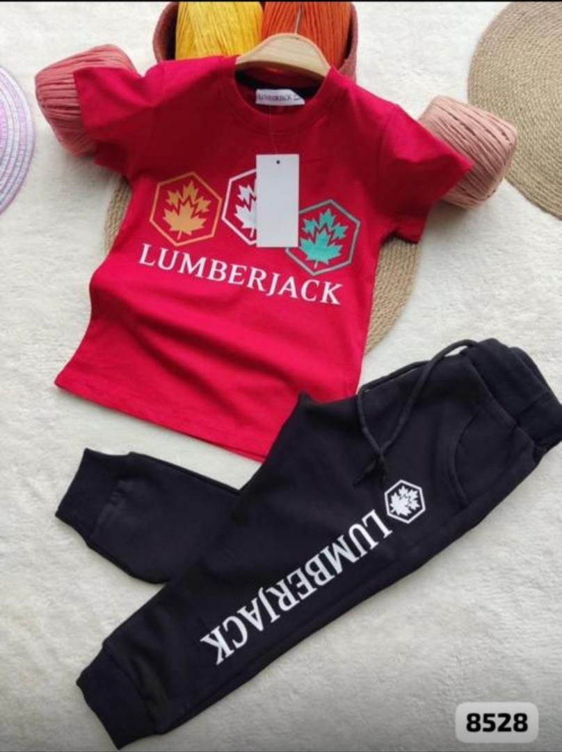 Lumberjack 2pc