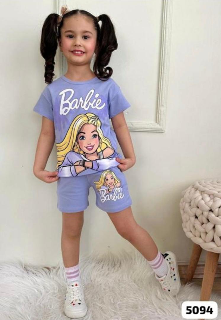 Barbie Purple