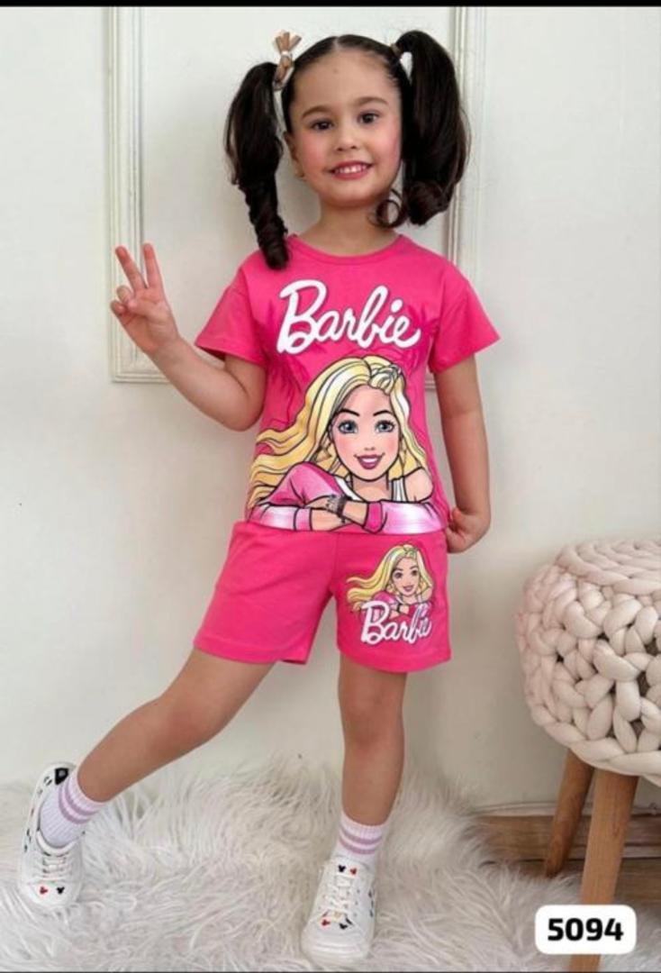 Barbie casual 2pc set