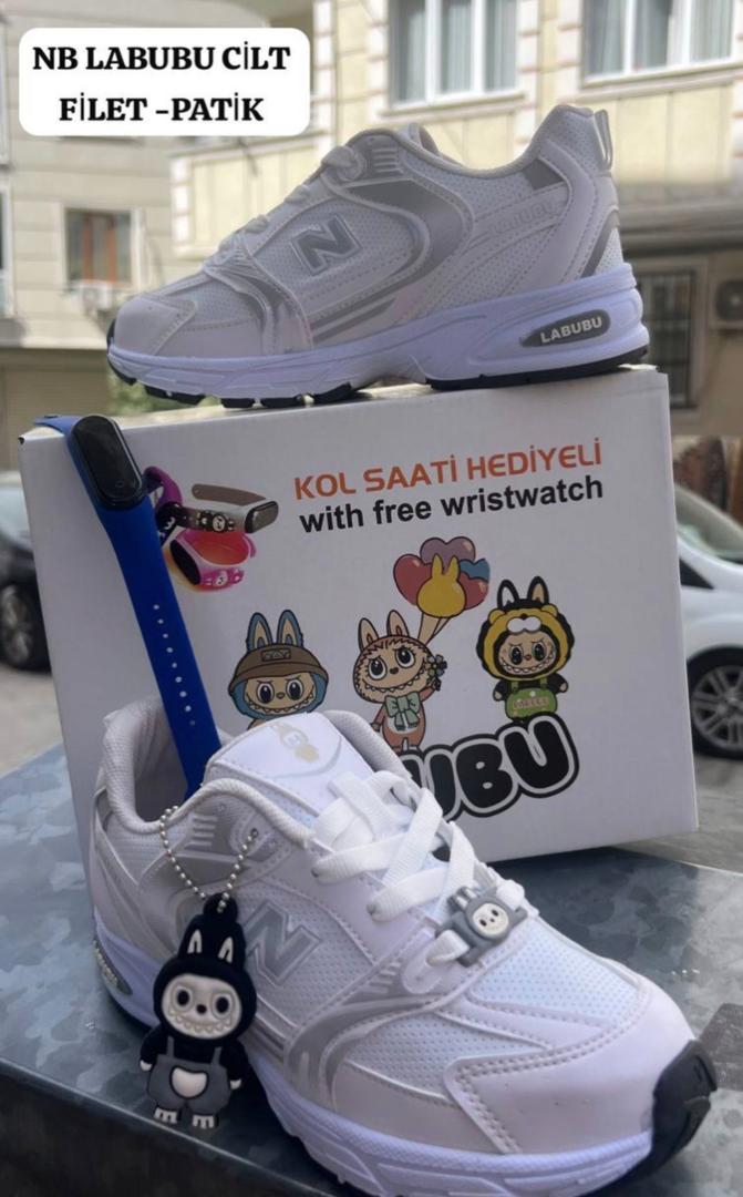 Labubu Character sneakers
