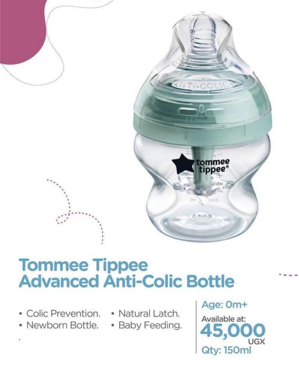 Tomme Tippie Newborn single bottle
