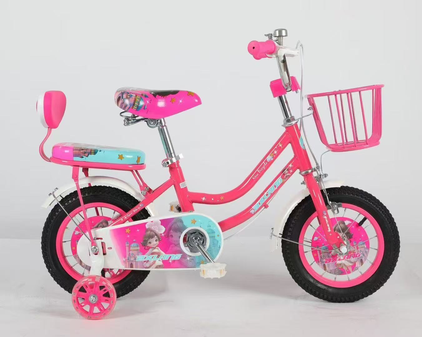 Girl’s Chatacter Bike size 16