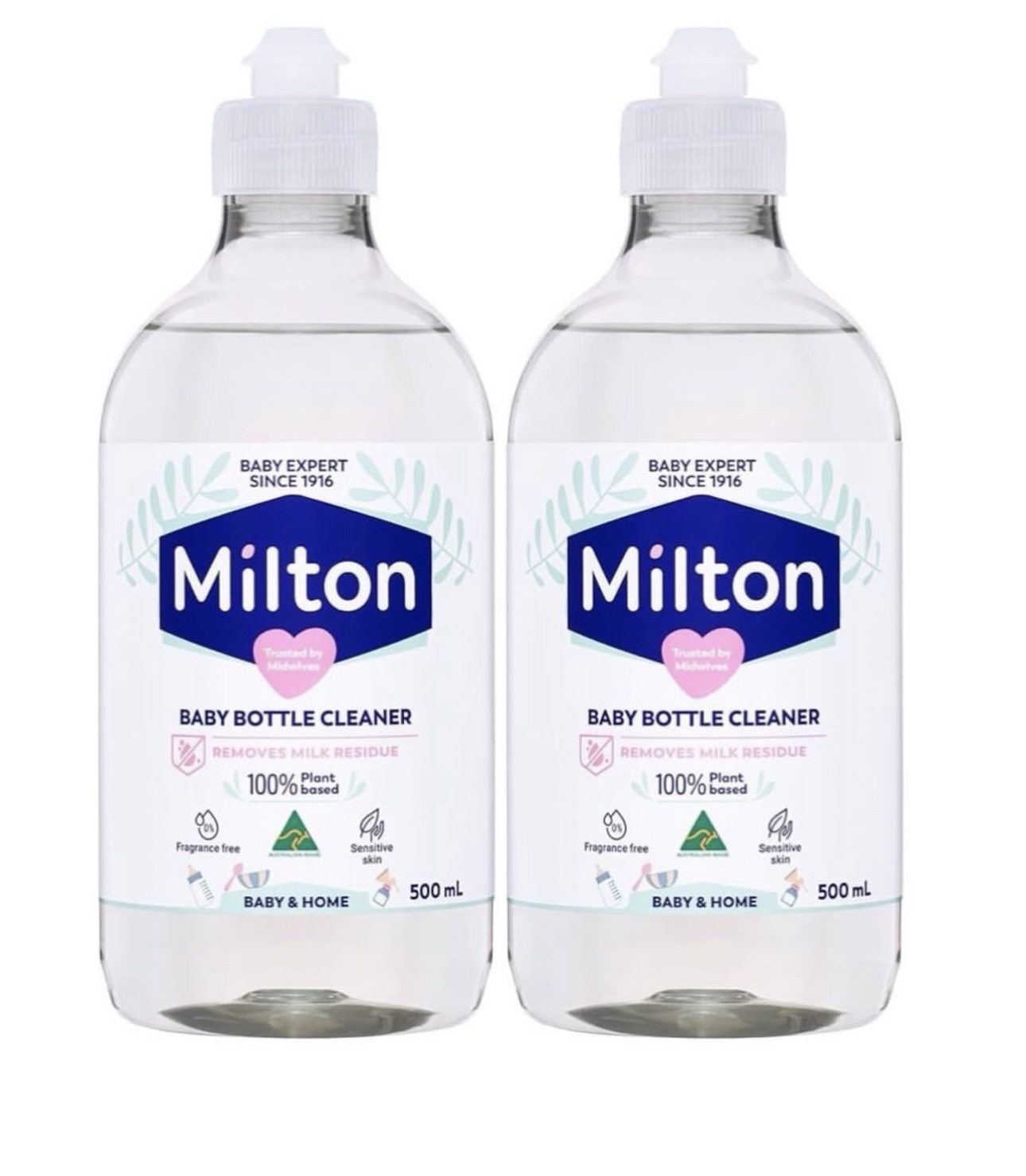 Milton Bottle cleaner