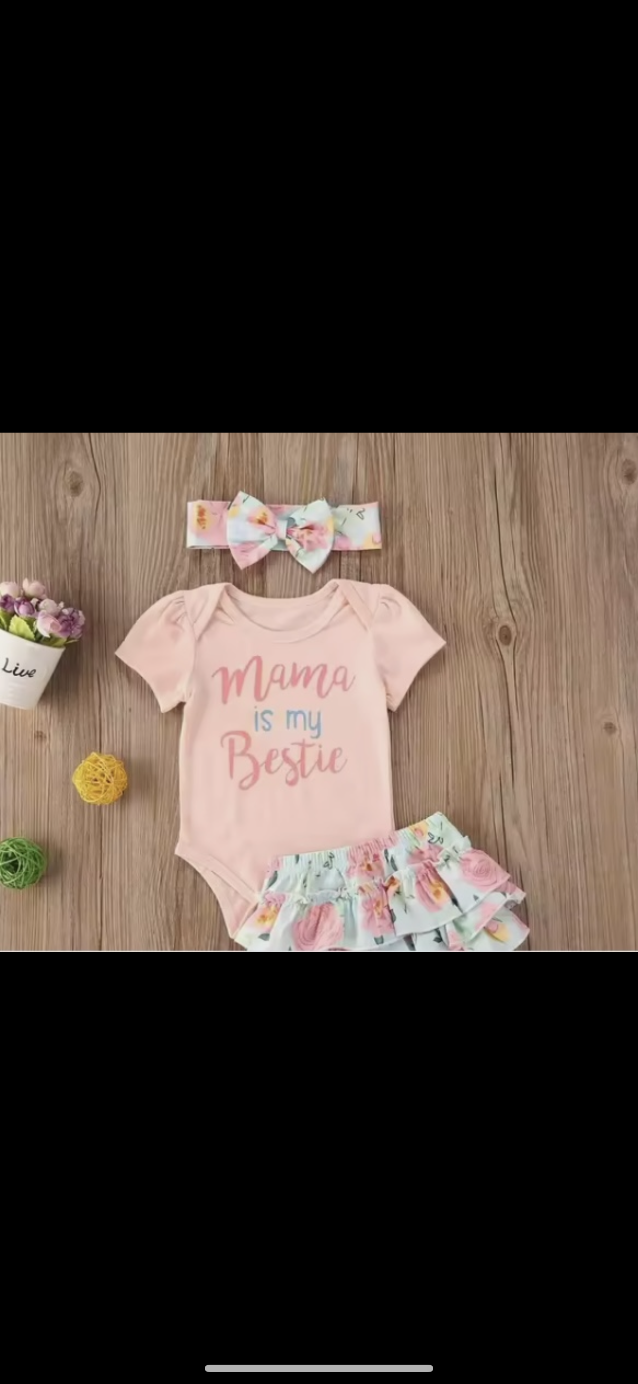 3pc girls’ set